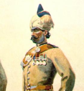 Subedar Major Gopal Singh Bahadur