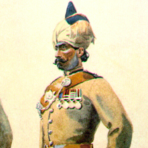 Subedar Major Gopal Singh Bahadur