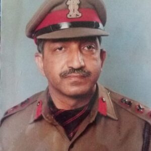 Colonel Ranvir Singh Guleria