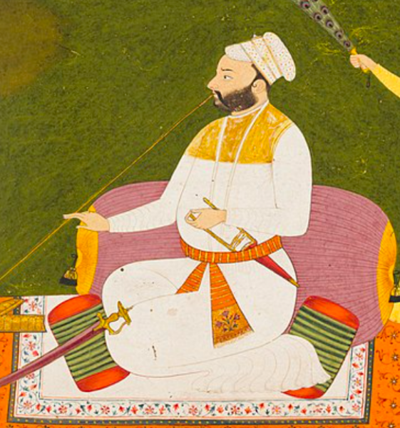 Raja Prithvi Chand