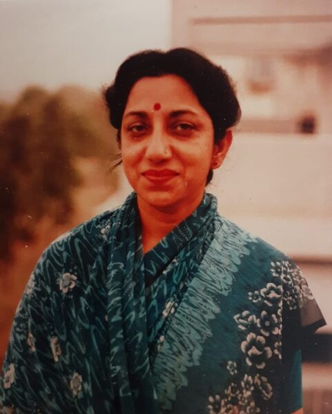 Rita Guleria Dadhwal