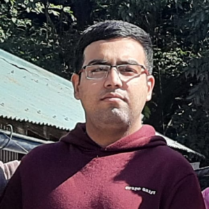 Raghav Singh Guleria