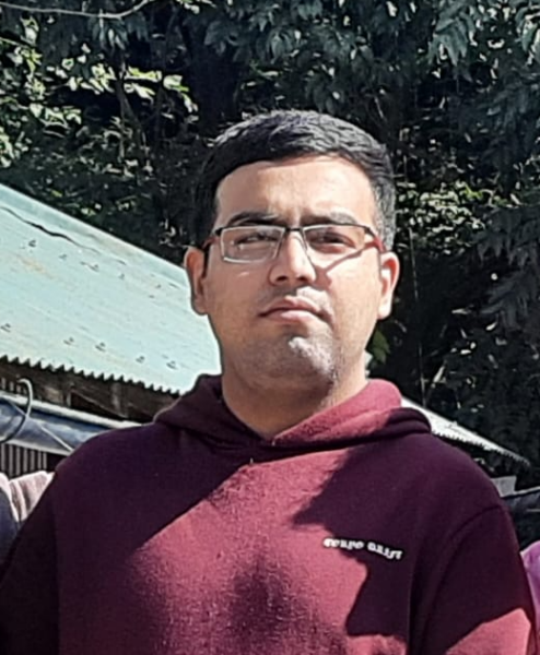 Raghav Singh Guleria